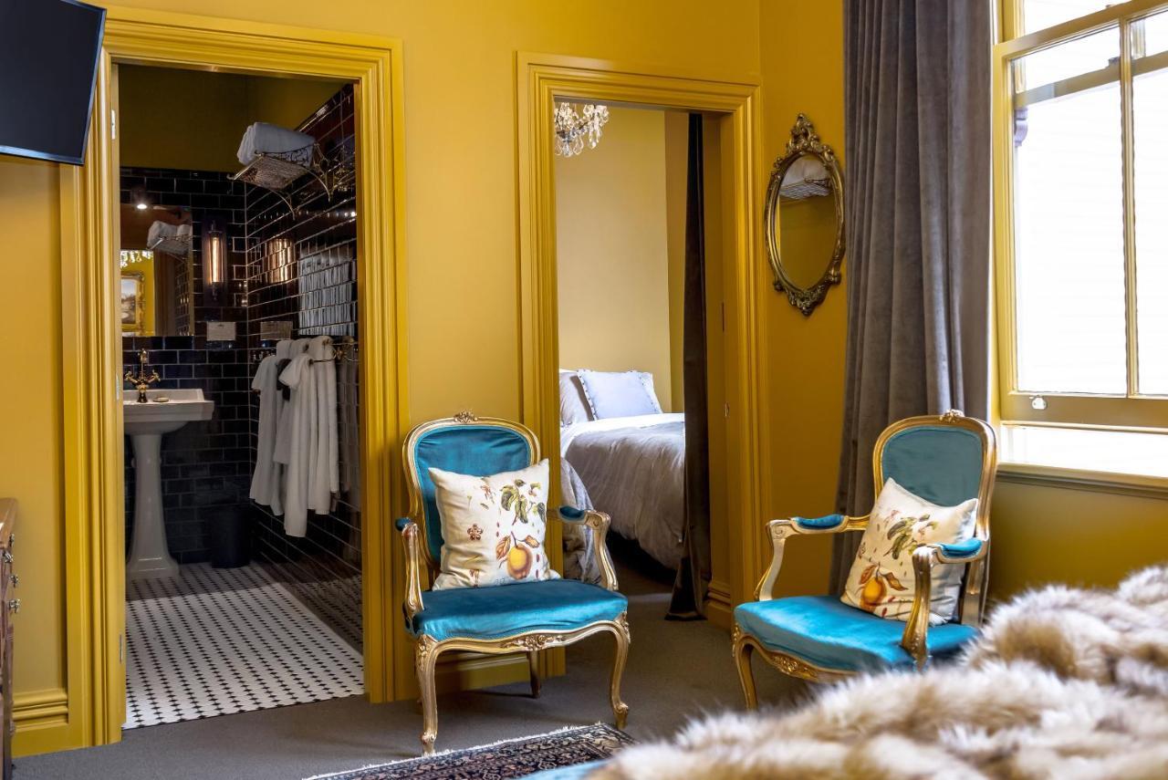 The Royal Hotel Featherston - Boutique Hotel Εξωτερικό φωτογραφία