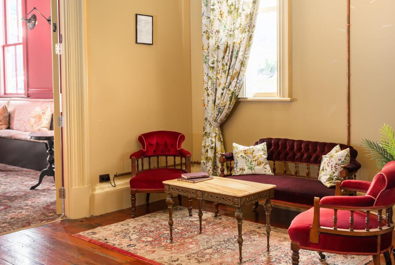 The Royal Hotel Featherston - Boutique Hotel Εξωτερικό φωτογραφία