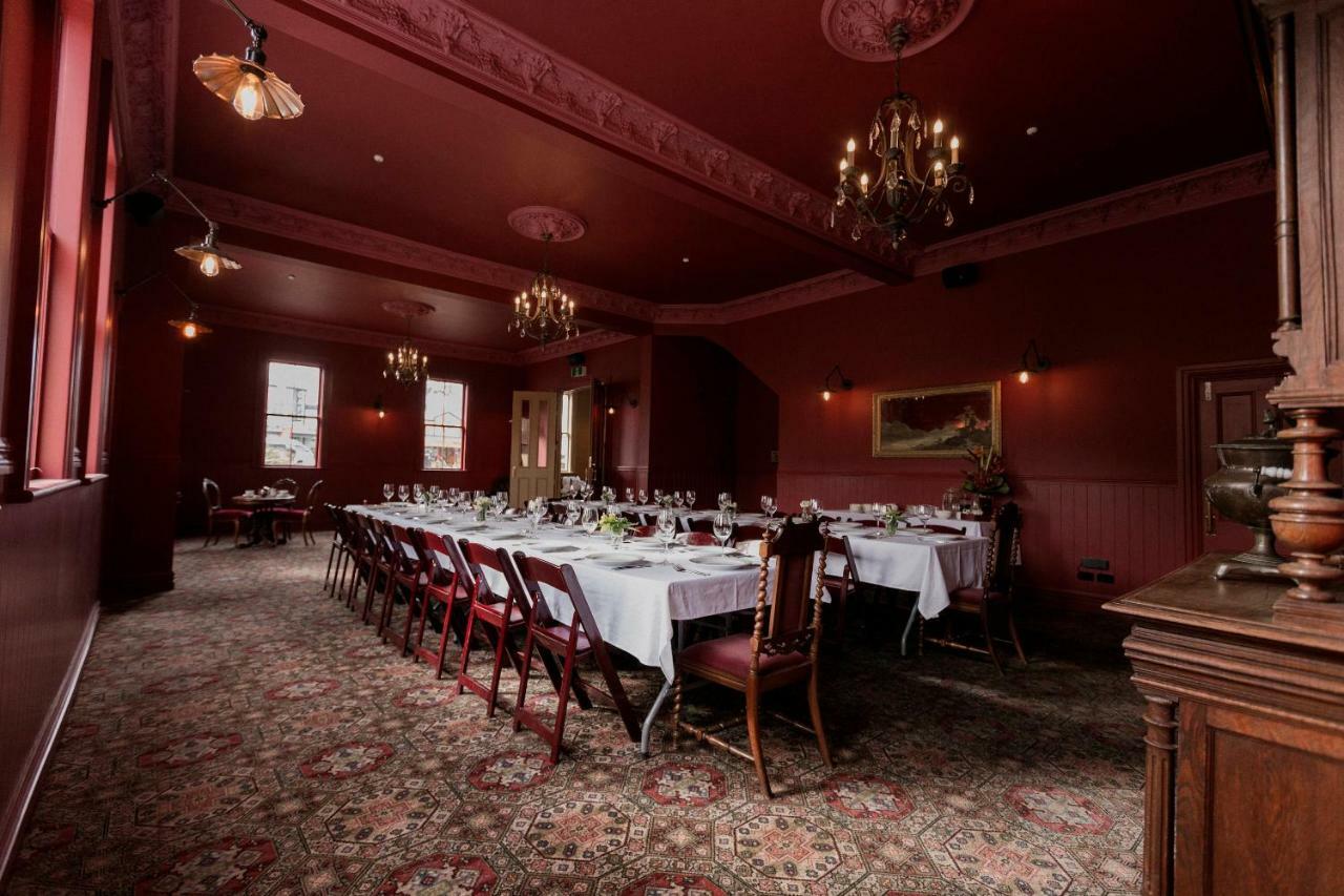The Royal Hotel Featherston - Boutique Hotel Εξωτερικό φωτογραφία